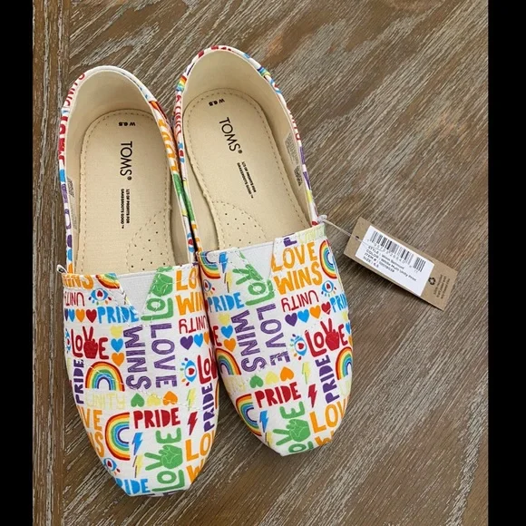 TOMs Pride Shoes - Picture 9 of 12